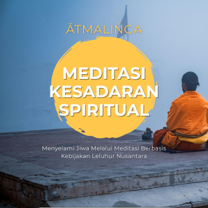 Ātmaliṅga: Meditasi Kesadaran Spiritual